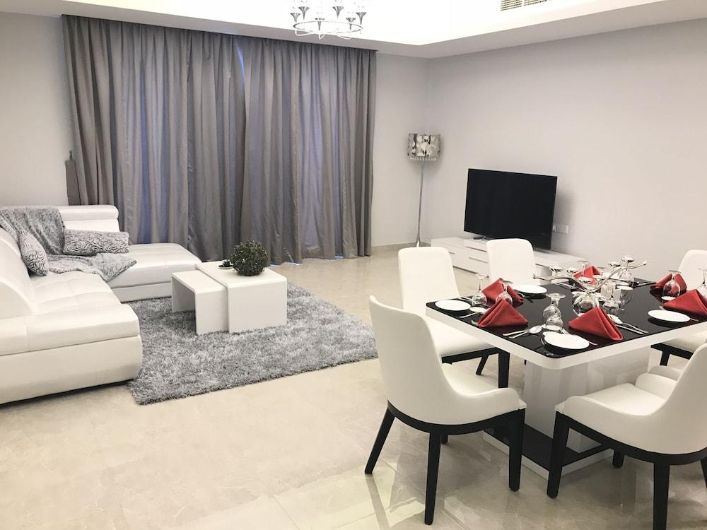 Al Manzil Residence Hidd2 Μανάμα Εξωτερικό φωτογραφία