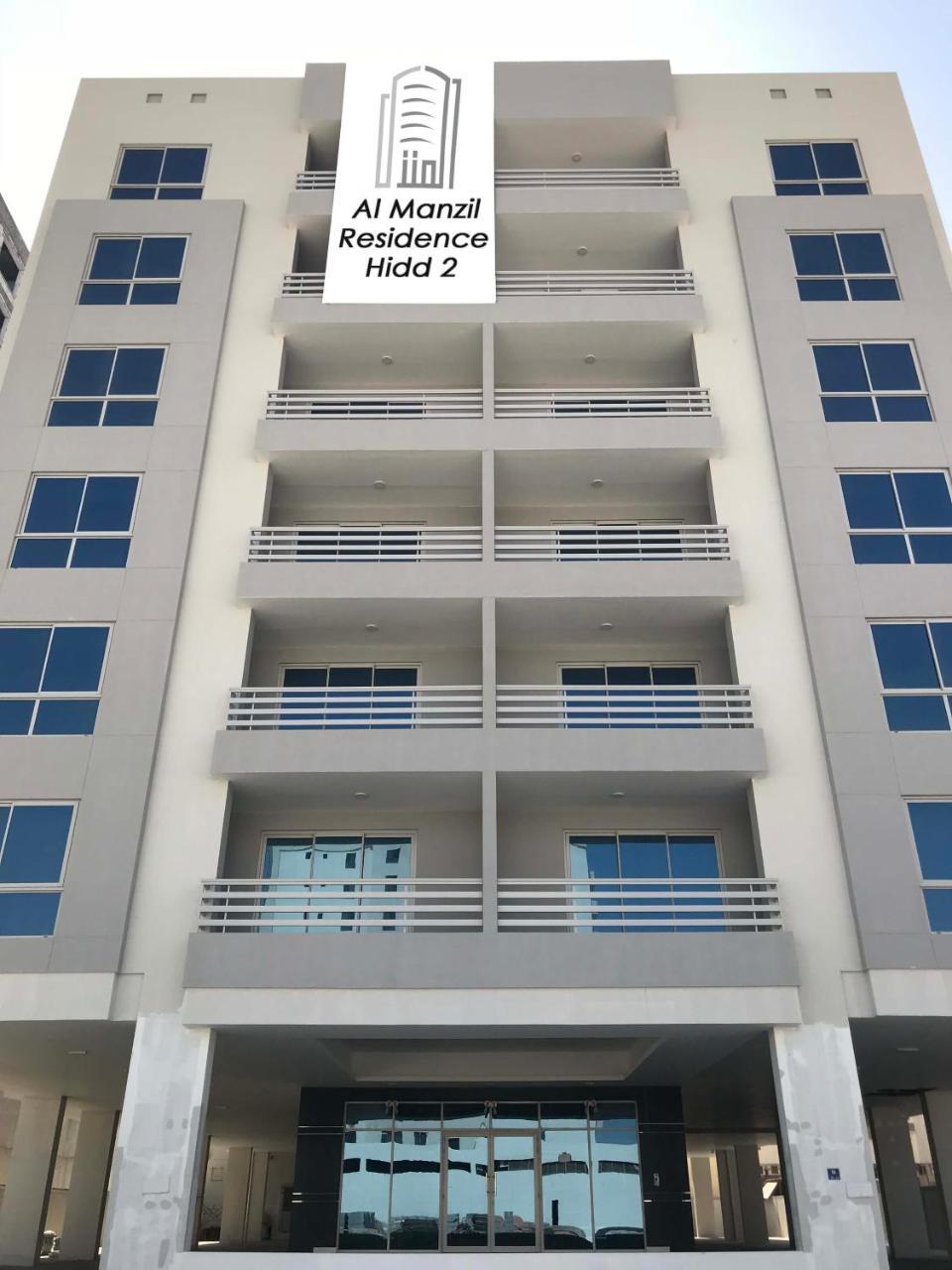 Al Manzil Residence Hidd2 Μανάμα Εξωτερικό φωτογραφία