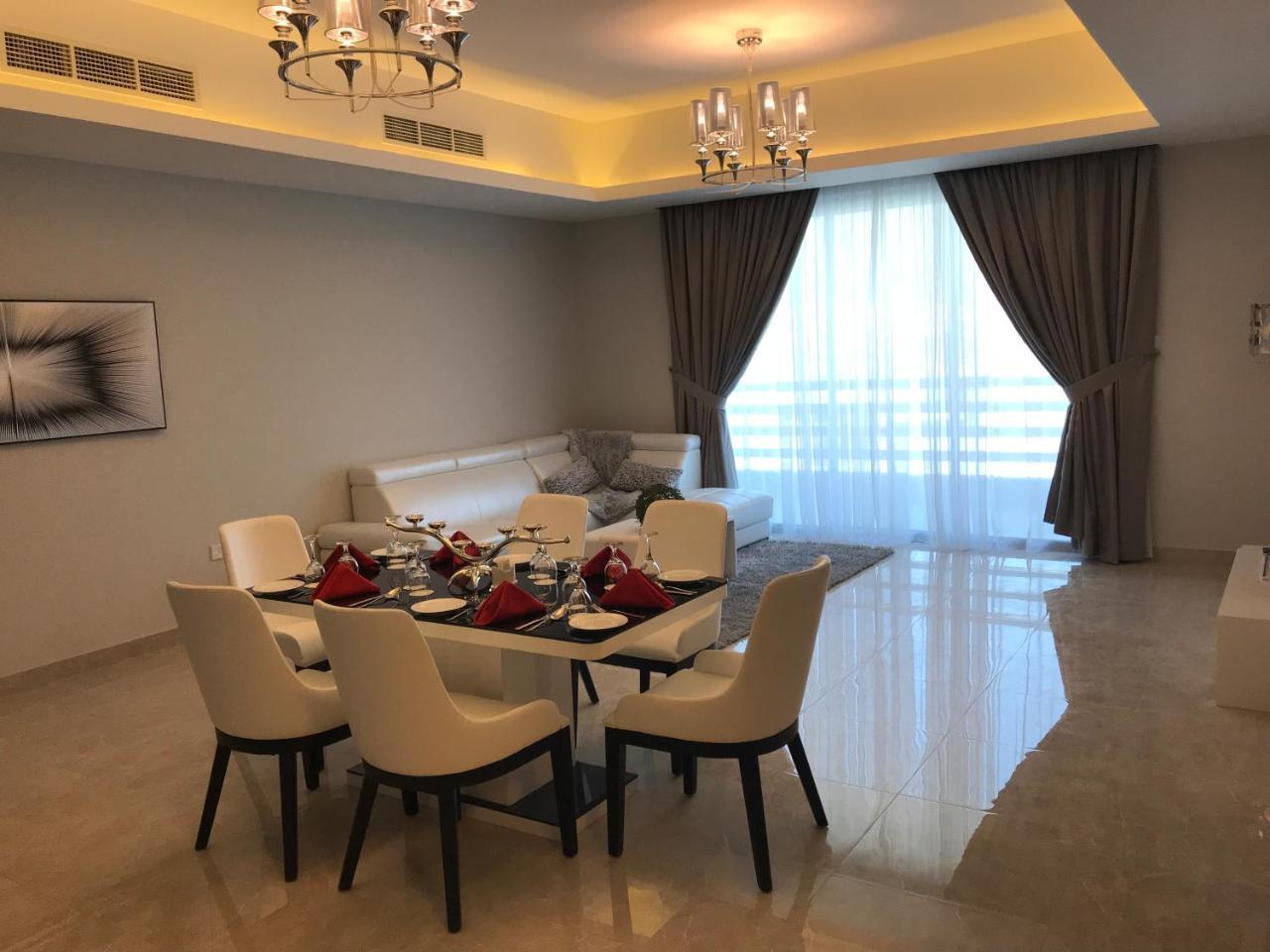 Al Manzil Residence Hidd2 Μανάμα Εξωτερικό φωτογραφία