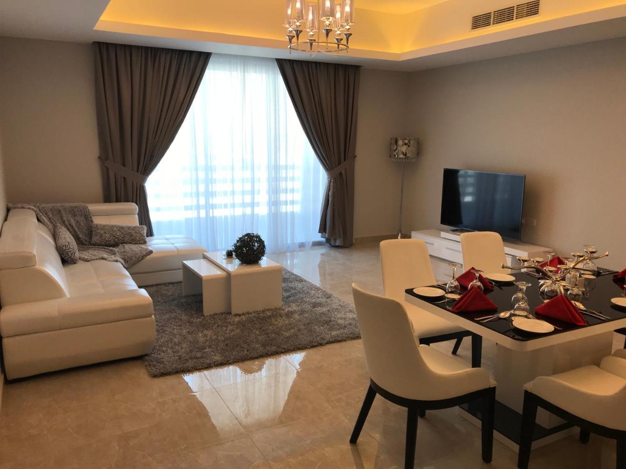Al Manzil Residence Hidd2 Μανάμα Εξωτερικό φωτογραφία