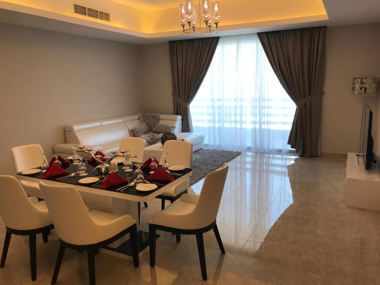 Al Manzil Residence Hidd2 Μανάμα Εξωτερικό φωτογραφία